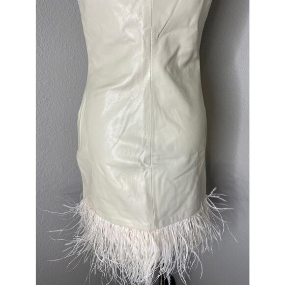 Lamarque Abella Dress Bone S - Picture 9 of 11